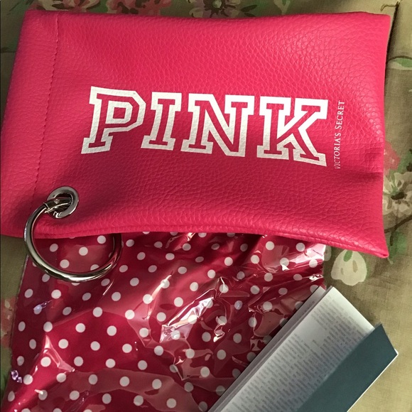 ❌❌❌SOOLD OUT  ! Rare VS Pink shield sunnies - Picture 9 of 9